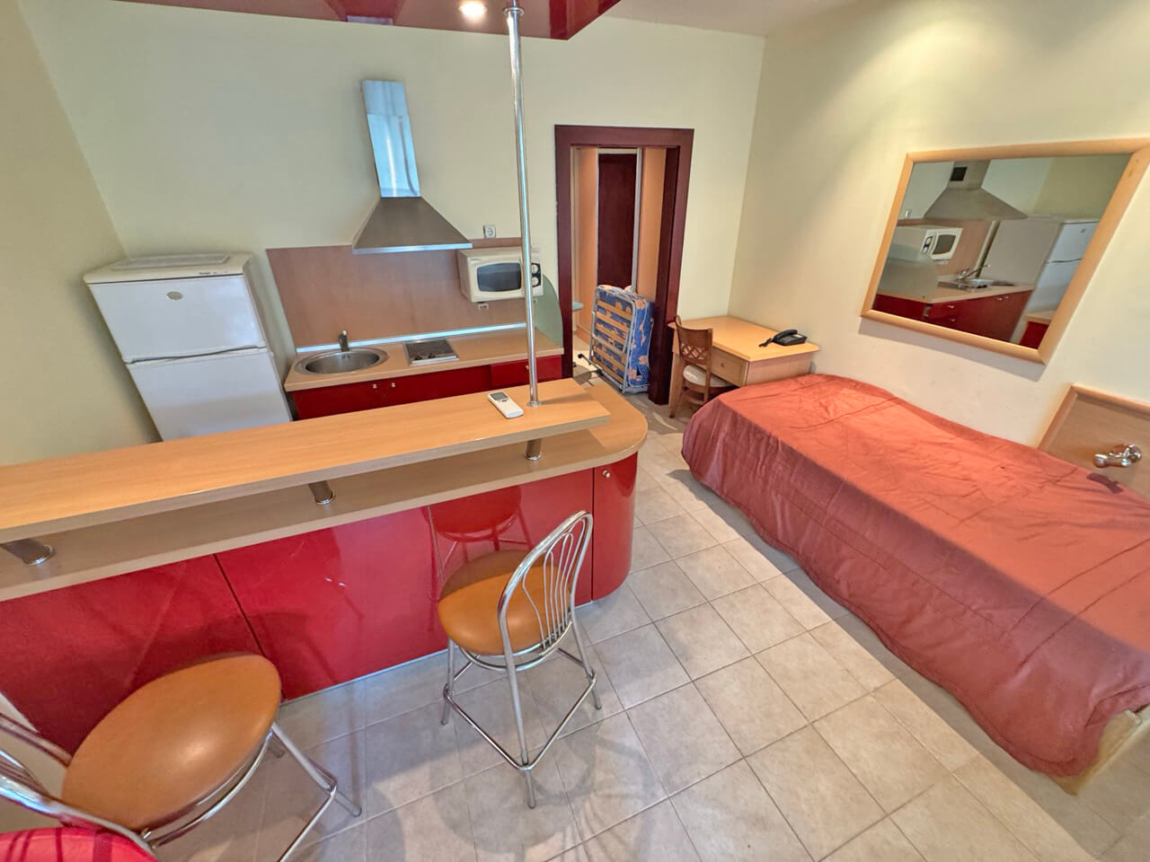 Студия в ЖК Planeta Солнечный Берег — изображение 11