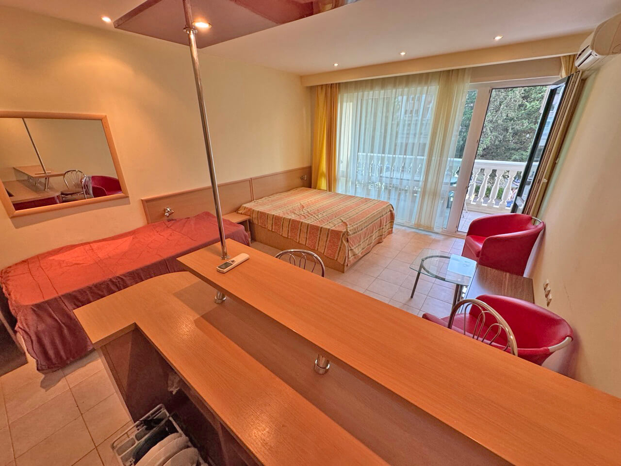 Студия в ЖК Planeta Солнечный Берег — изображение 13