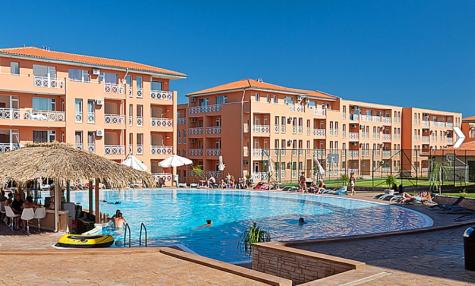 Студия в ЖК Sunny Day 6 Солнечный Берег — изображение 2