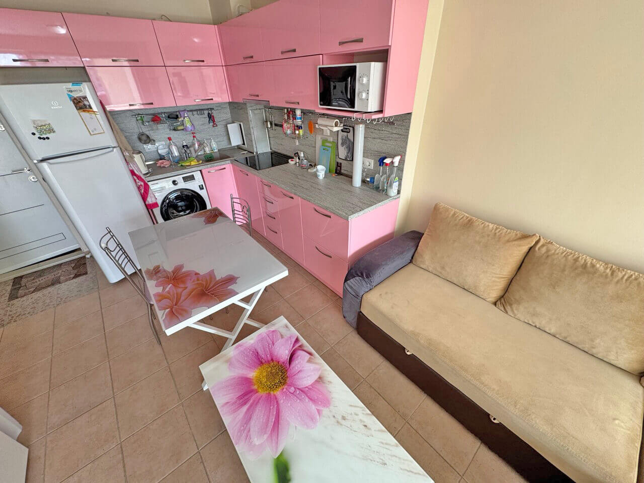 Апартамент с одной спальней в ЖК Sea Dreams Солнечный Берег — изображение 8