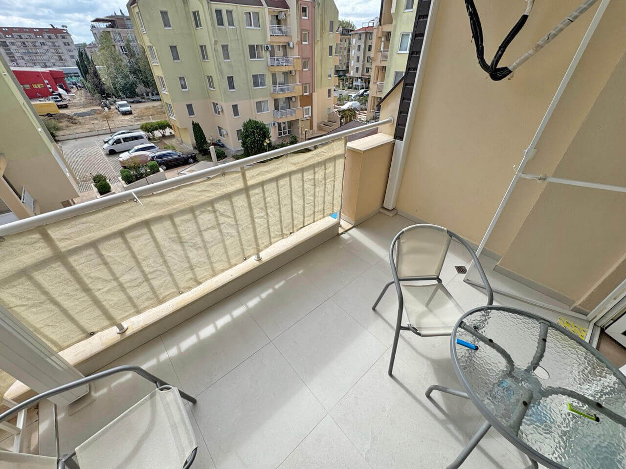 Апартамент с одной спальней в ЖК Sea Dreams Солнечный Берег — изображение 3