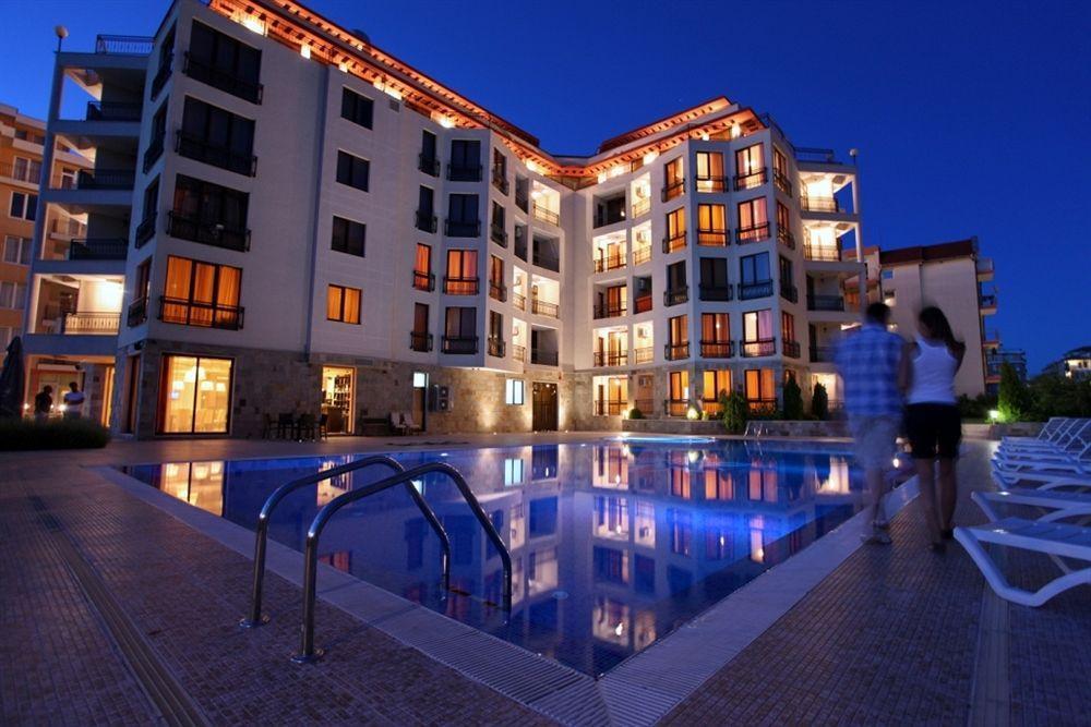 Апартамент с одной спальней в ЖК Camelot Солнечный Берег — изображение 15