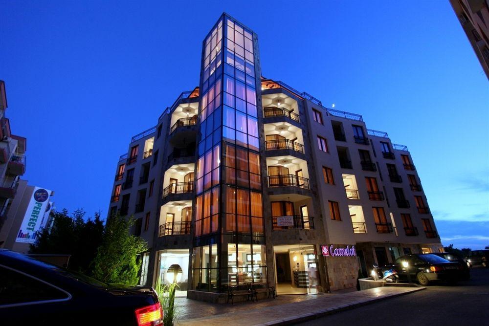 Апартамент с одной спальней в ЖК Camelot Солнечный Берег — изображение 16