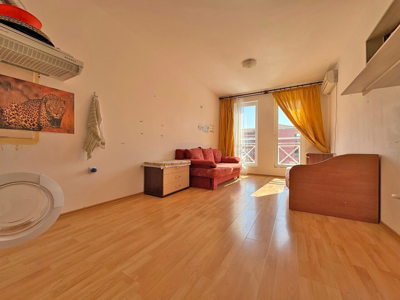 Студия в ЖК Sunny Day 6 Солнечный Берег — изображение 3