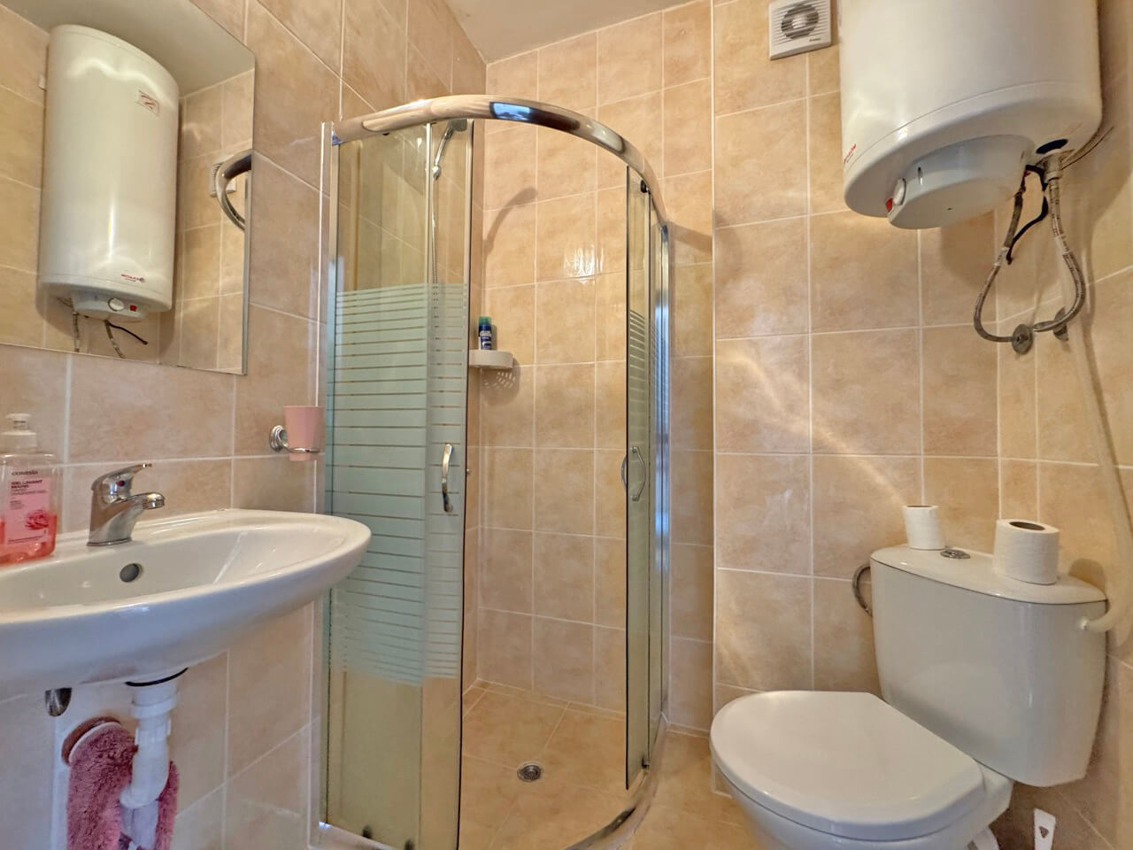 Студия в ЖК Sunny Day 6 Солнечный Берег — изображение 8