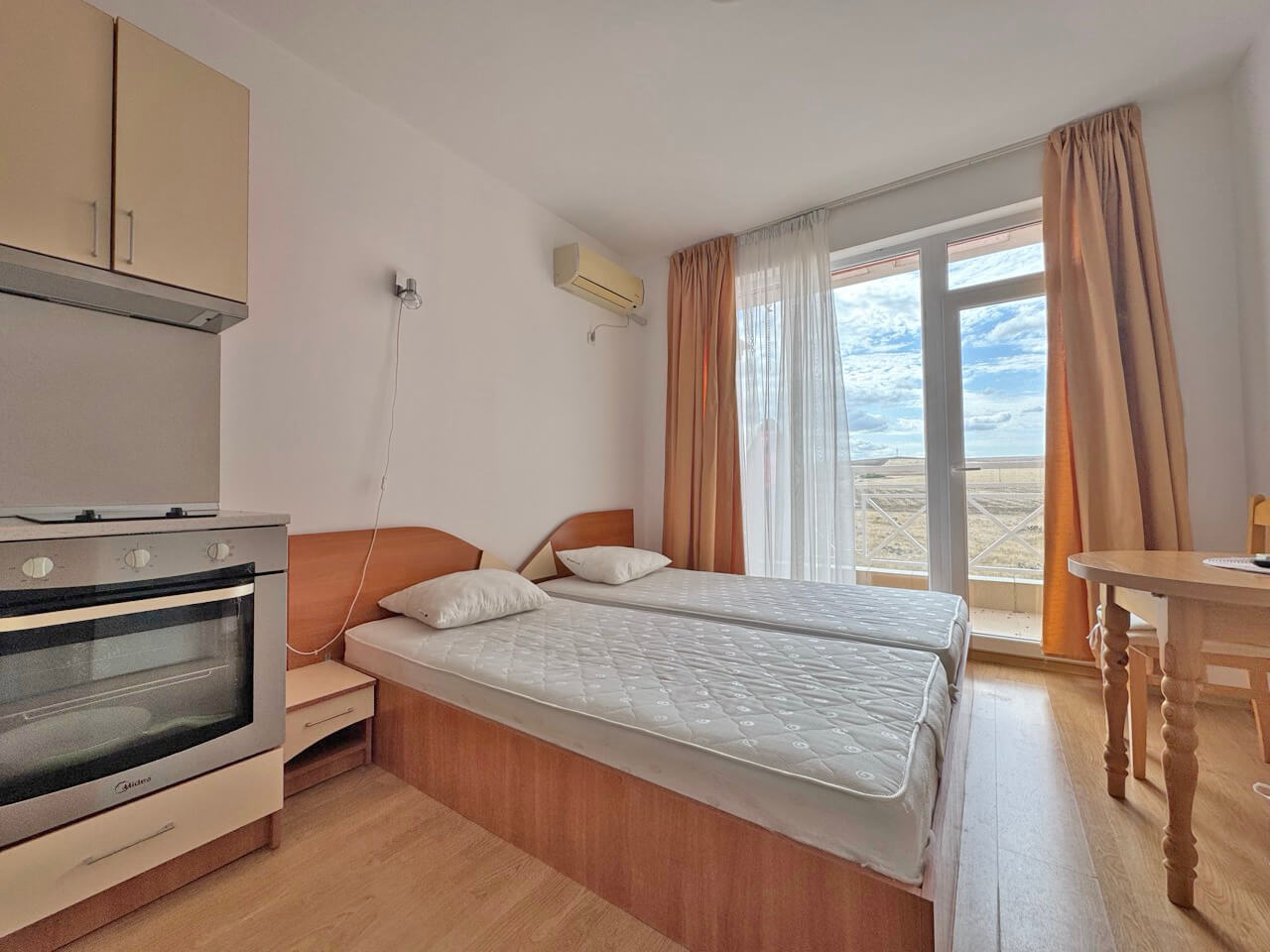 Студия в ЖК Sunny Day 6 Солнечный Берег — изображение 9