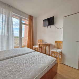 Студия в ЖК Sunny Day 6 Солнечный Берег