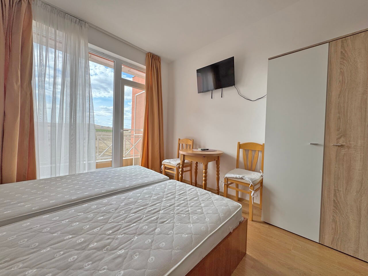 Студия в ЖК Sunny Day 6 Солнечный Берег