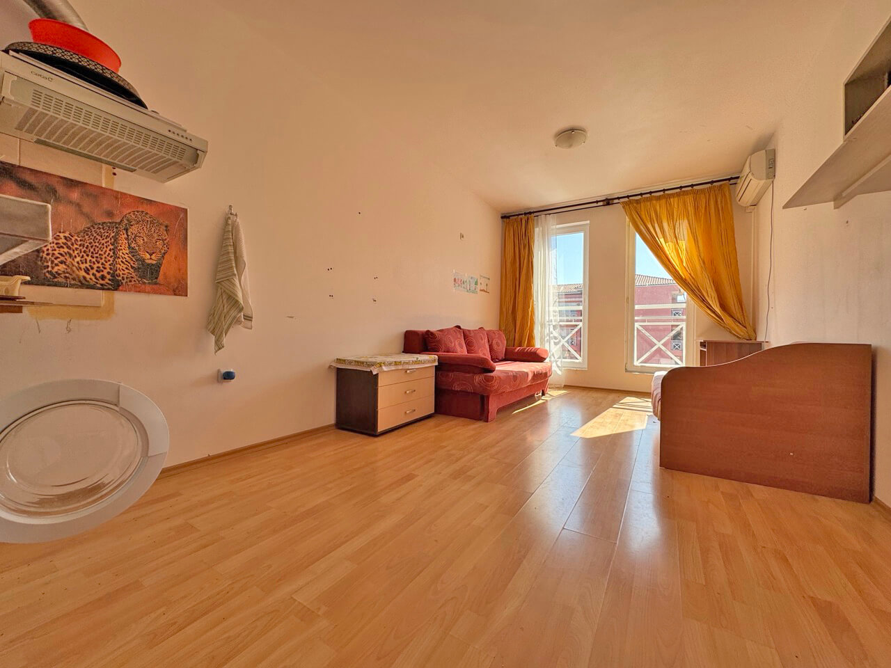 Студия в ЖК Sunny Day 6 Солнечный Берег