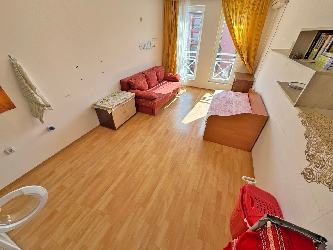 Студия в ЖК Sunny Day 6 Солнечный Берег — изображение 5