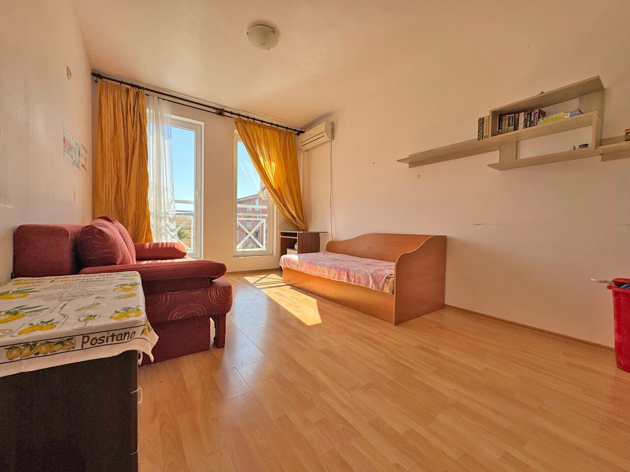 Студия в ЖК Sunny Day 6 Солнечный Берег — изображение 6