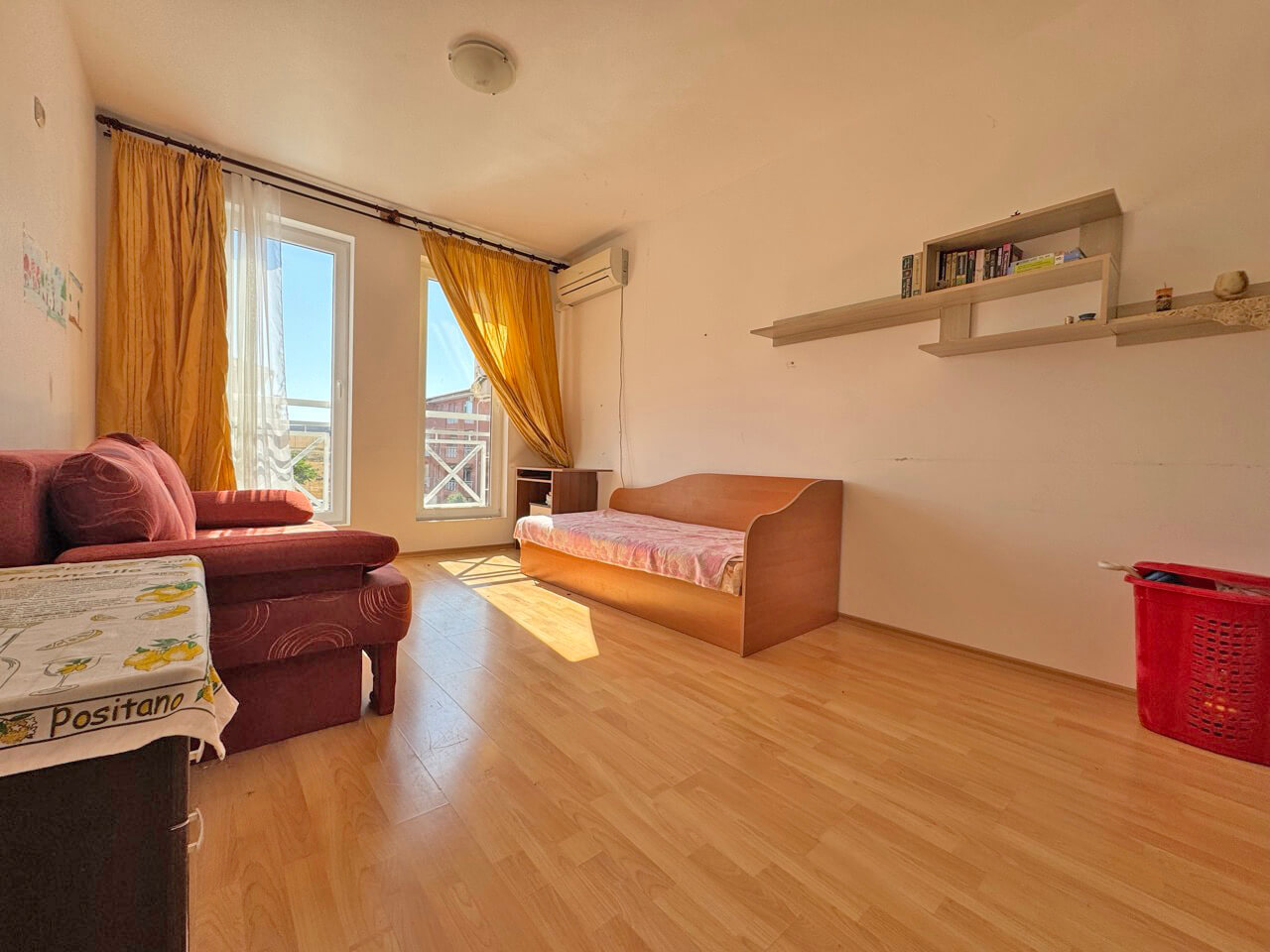 Студия в ЖК Sunny Day 6 Солнечный Берег — изображение 7