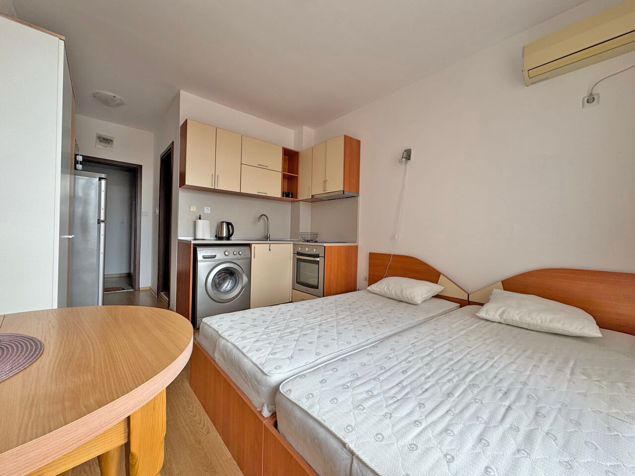 Студия в ЖК Sunny Day 6 Солнечный Берег — изображение 6