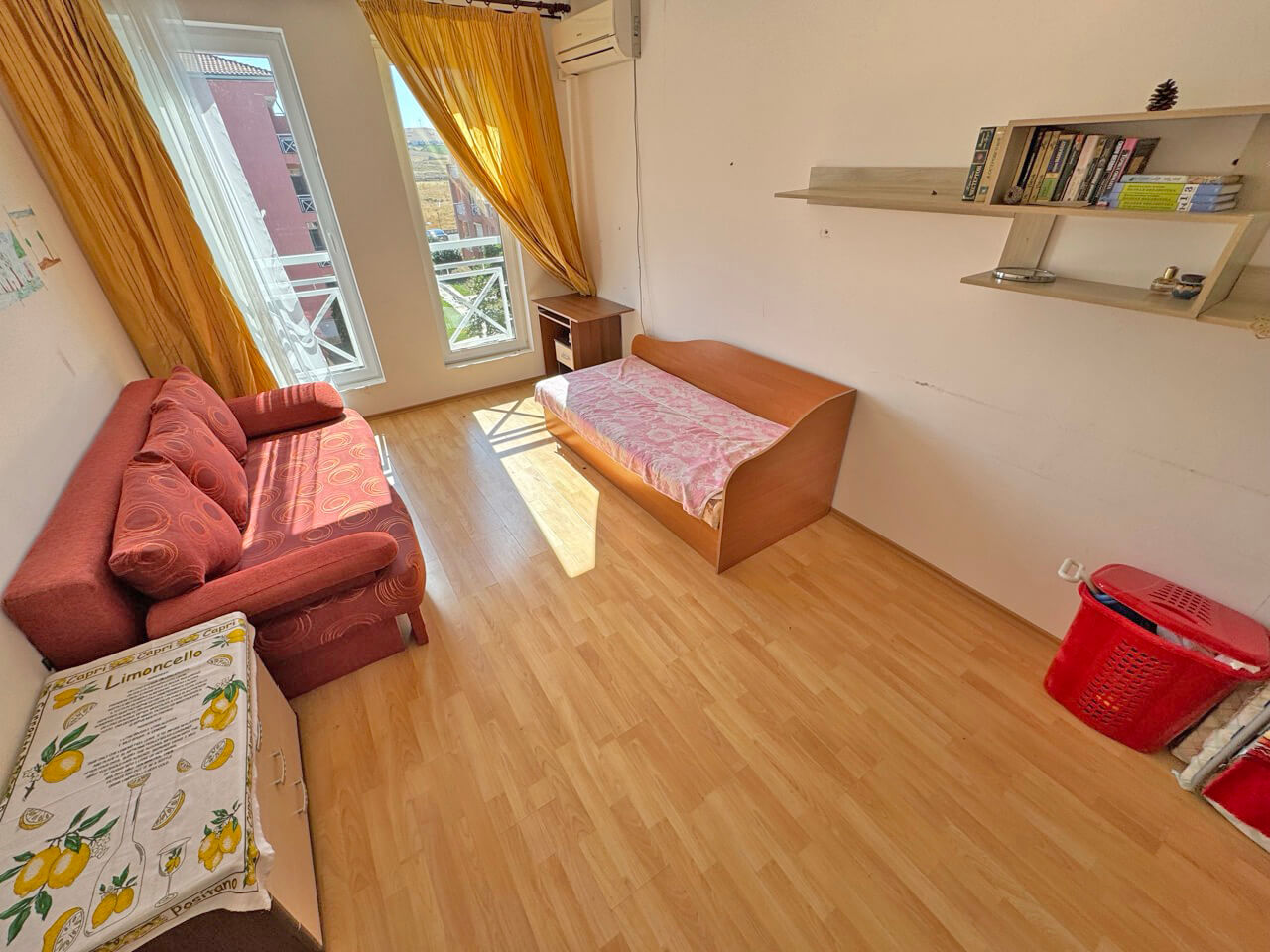 Студия в ЖК Sunny Day 6 Солнечный Берег — изображение 8