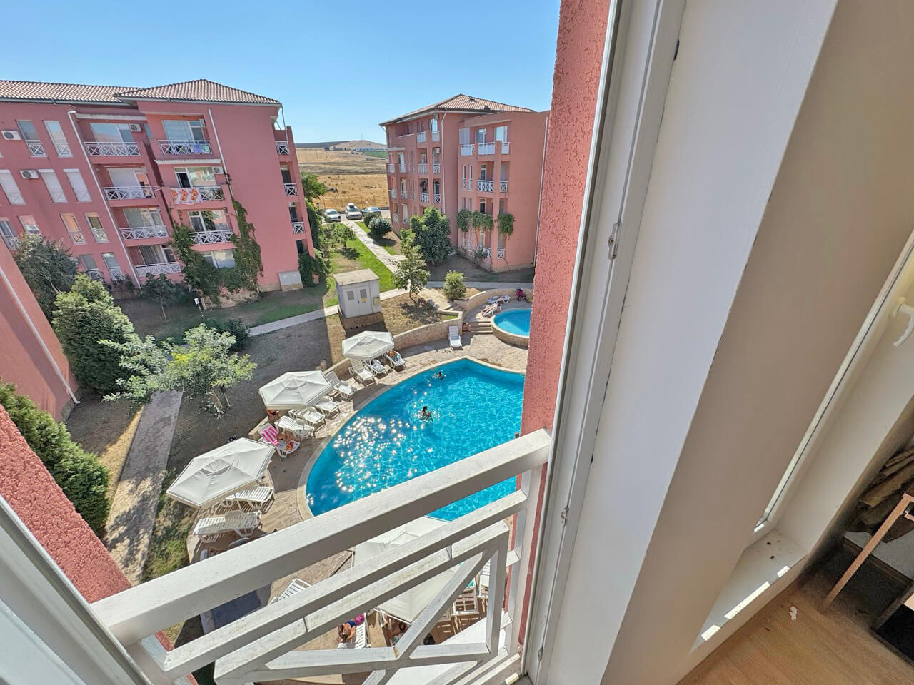 Студия в ЖК Sunny Day 6 Солнечный Берег — изображение 9