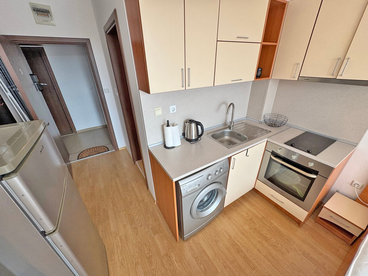 Студия в ЖК Sunny Day 6 Солнечный Берег — изображение 7