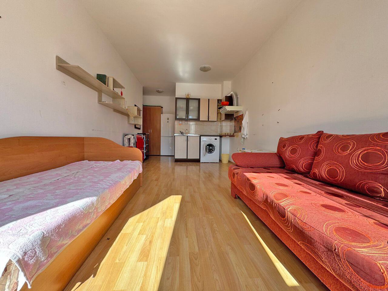 Студия в ЖК Sunny Day 6 Солнечный Берег — изображение 11