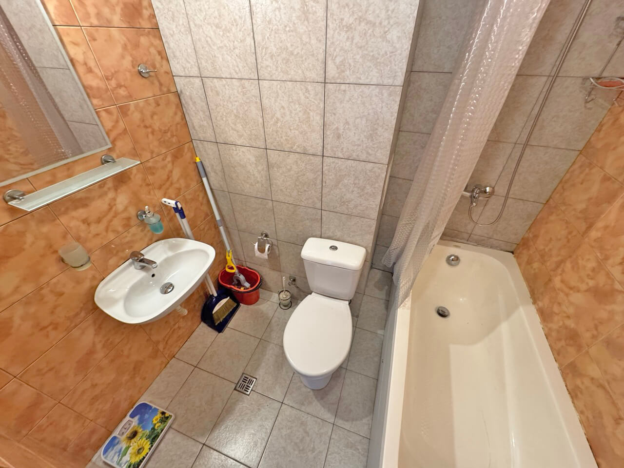 Апартамент с одной спальней в ЖК Sunny View South, Солнечный Берег — изображение 5