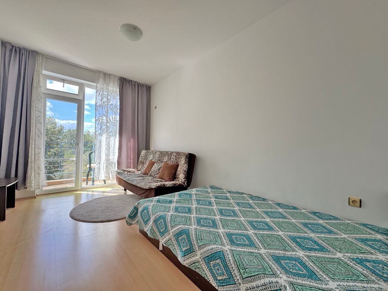 Апартамент с одной спальней в ЖК Sunny Day 4 Солнечный Берег — изображение 7