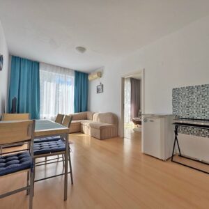 Апартамент с одной спальней в ЖК Sunny Day 4 Солнечный Берег