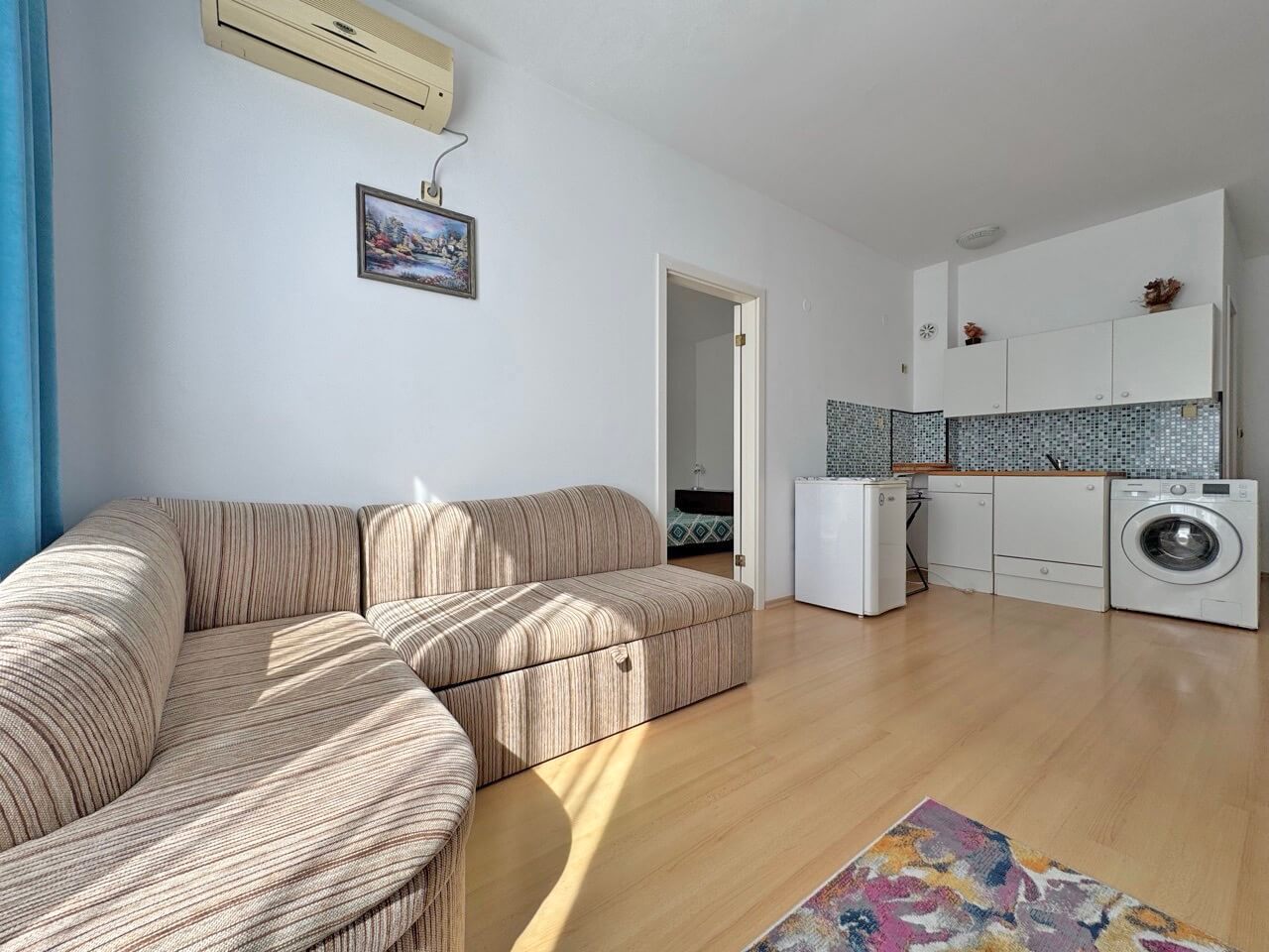 Апартамент с одной спальней в ЖК Sunny Day 4 Солнечный Берег — изображение 9