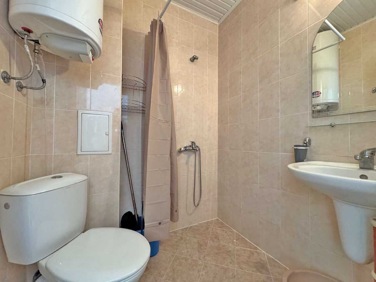 Апартамент с одной спальней в ЖК Sunny Day 4 Солнечный Берег — изображение 10