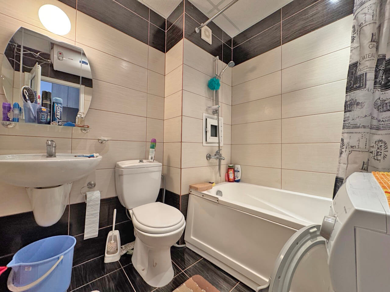 Апартамент с одной спальней в ЖК Santa Sofia Солнечный Берег — изображение 5