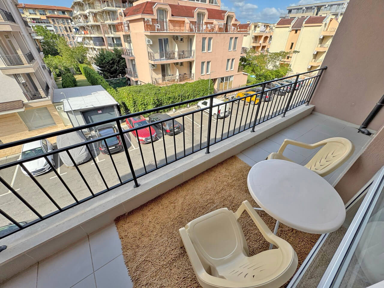 Апартамент с одной спальней в ЖК Santa Sofia Солнечный Берег — изображение 14