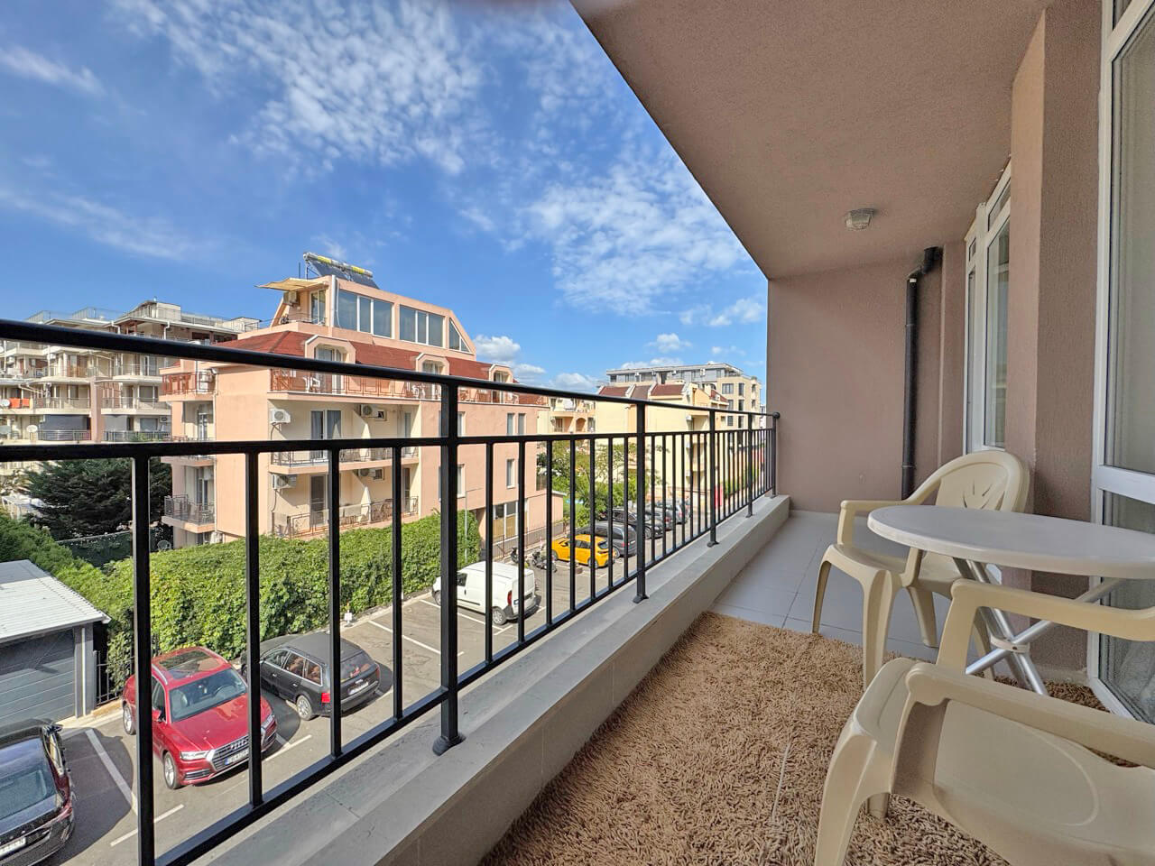 Апартамент с одной спальней в ЖК Santa Sofia Солнечный Берег — изображение 15