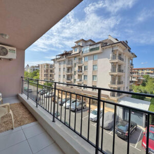 Апартамент с одной спальней в ЖК Santa Sofia Солнечный Берег