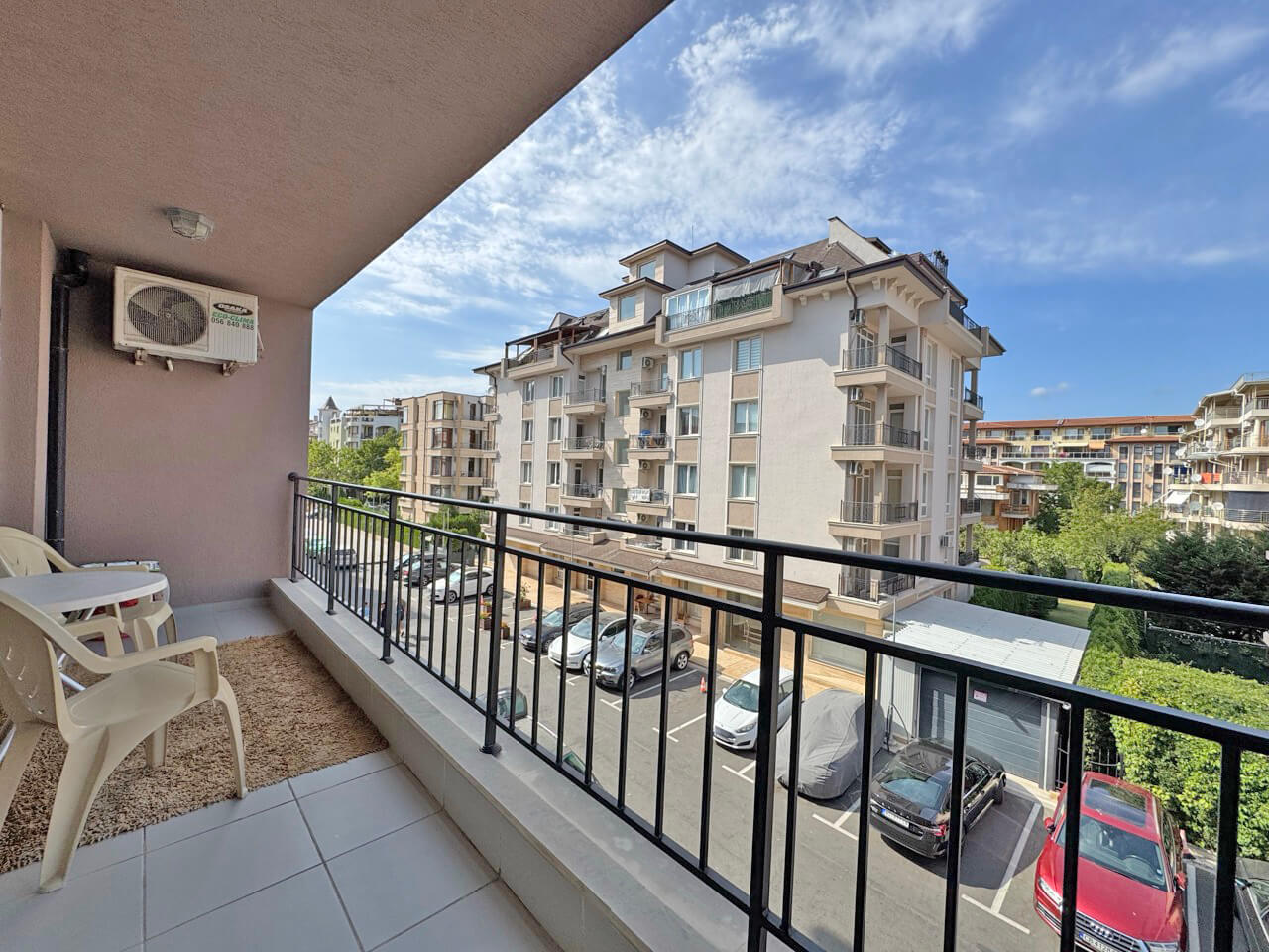 Апартамент с одной спальней в ЖК Santa Sofia Солнечный Берег