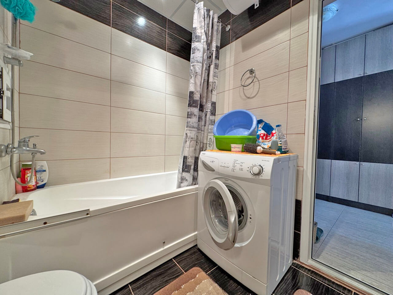 Апартамент с одной спальней в ЖК Santa Sofia Солнечный Берег — изображение 6