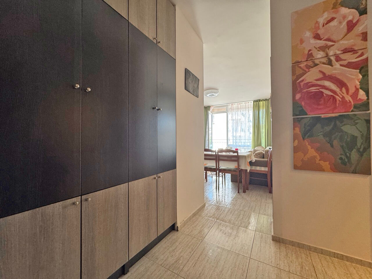 Апартамент с одной спальней в ЖК Santa Sofia Солнечный Берег — изображение 7