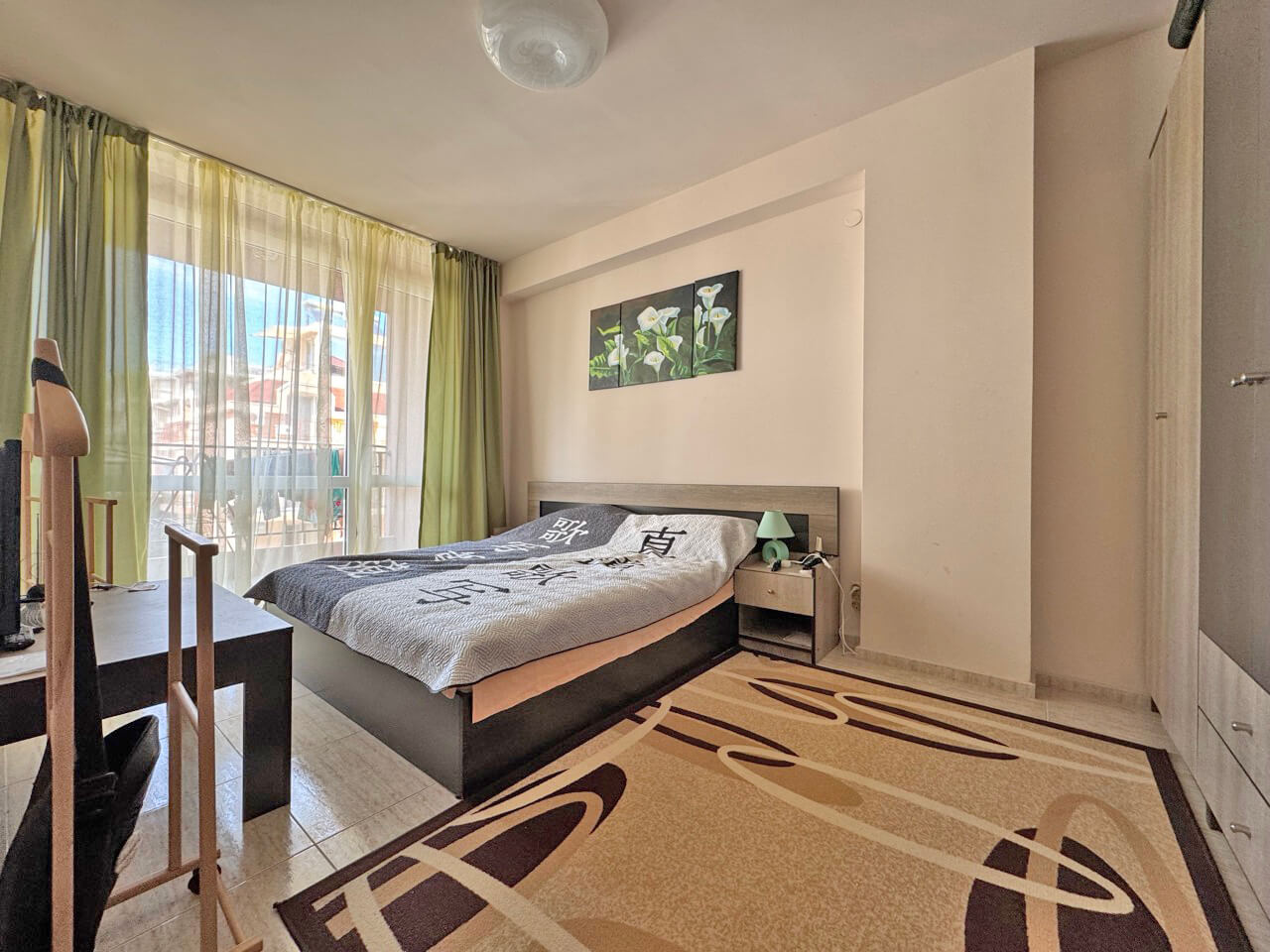 Апартамент с одной спальней в ЖК Santa Sofia Солнечный Берег — изображение 8