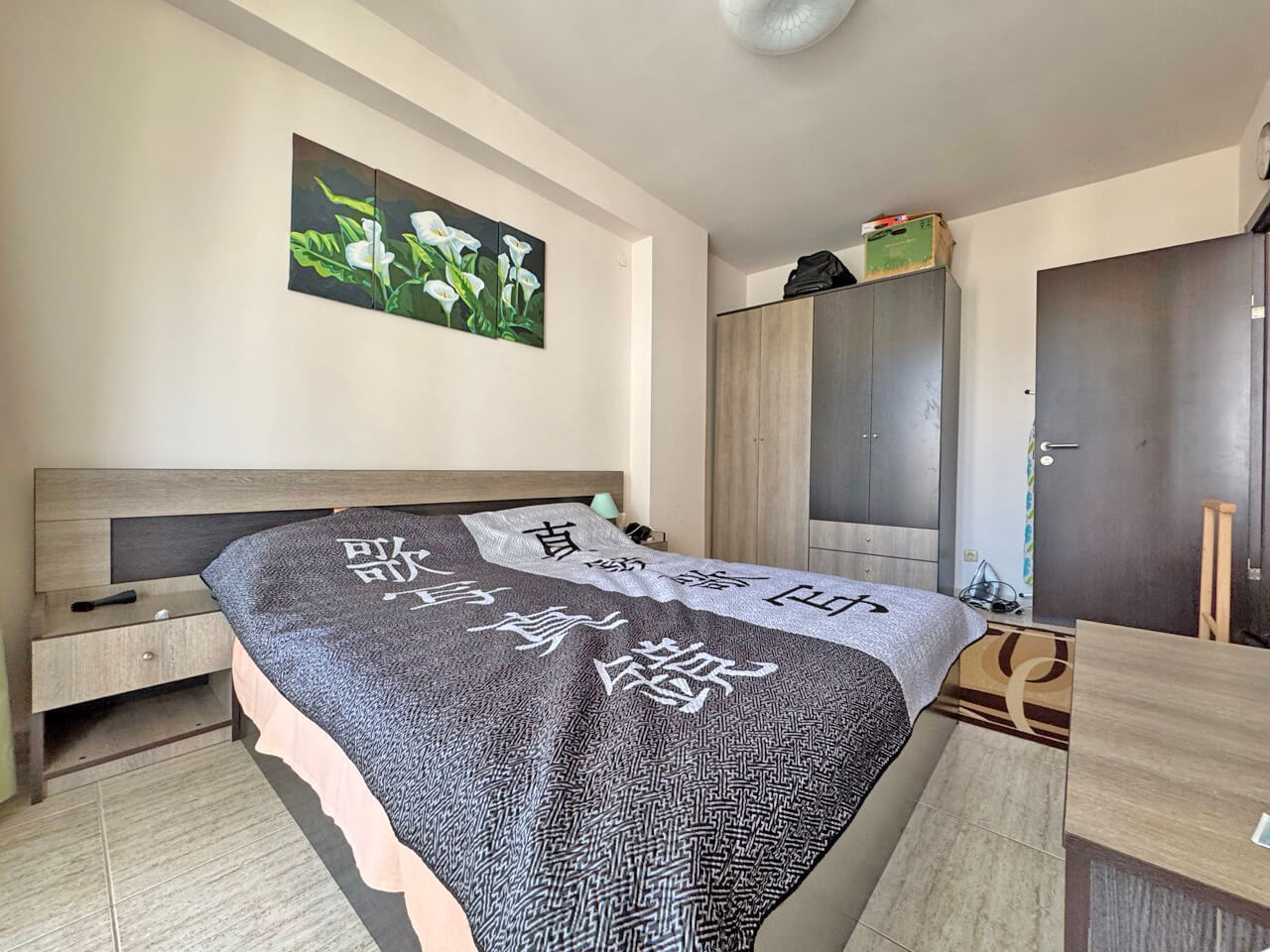 Апартамент с одной спальней в ЖК Santa Sofia Солнечный Берег — изображение 9