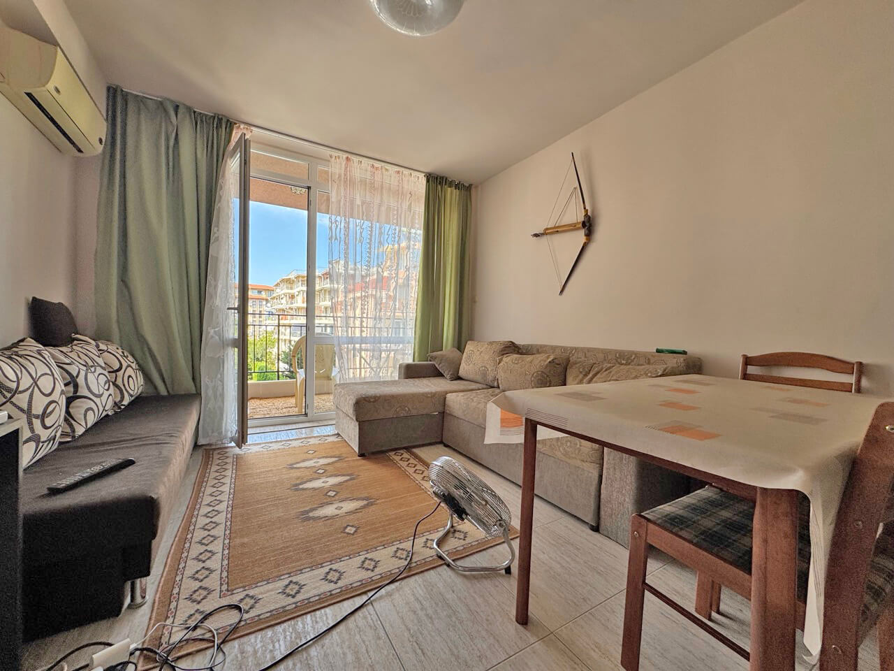 Апартамент с одной спальней в ЖК Santa Sofia Солнечный Берег — изображение 11