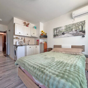 НОВИНКА Студия в ЖК Topoli Солнечный Берег