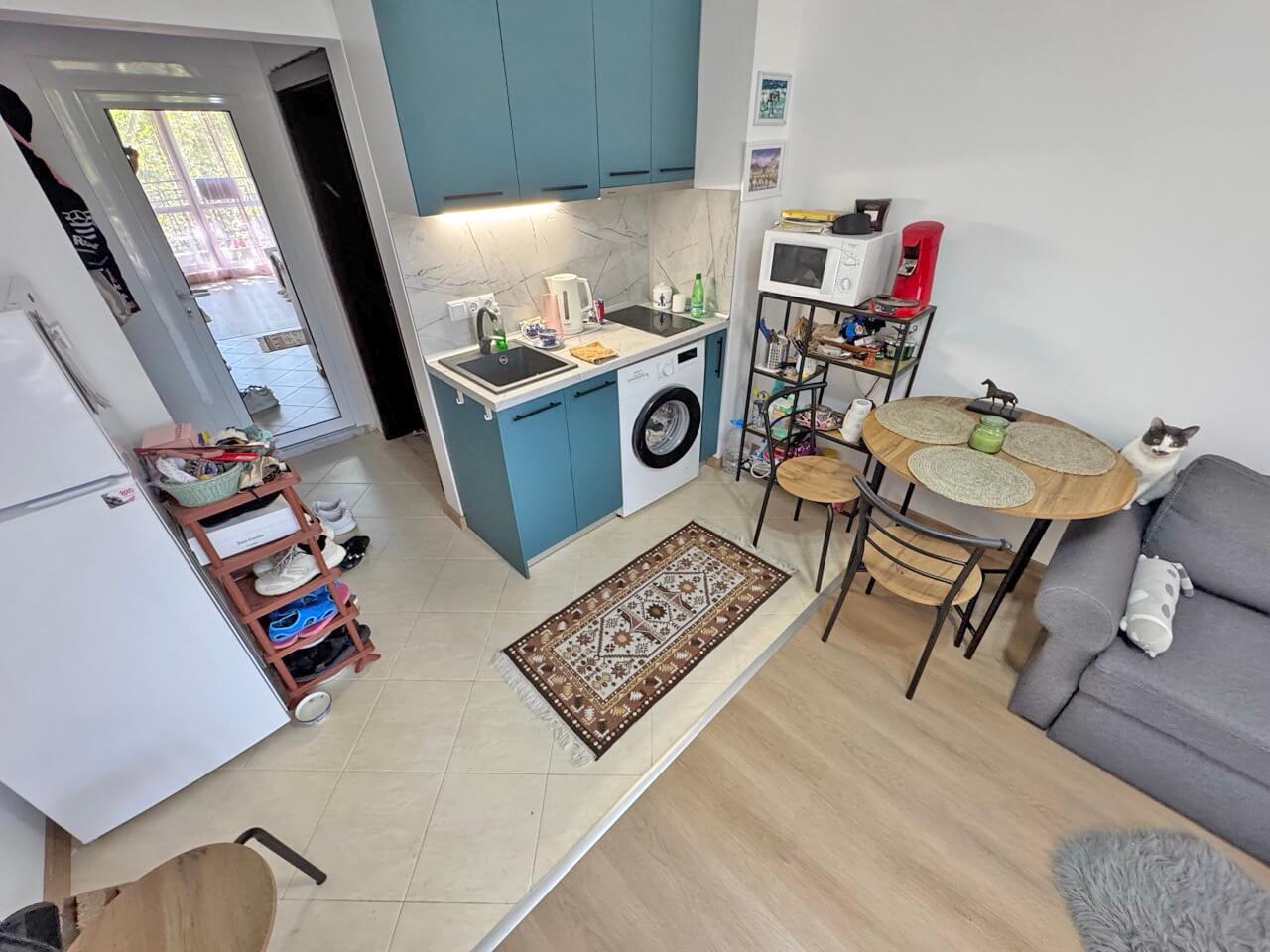 Студия в ЖК Topoli Солнечный Берег — изображение 11