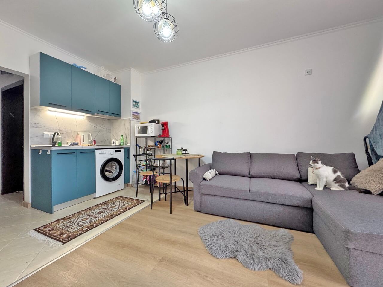 Студия в ЖК Topoli Солнечный Берег — изображение 7