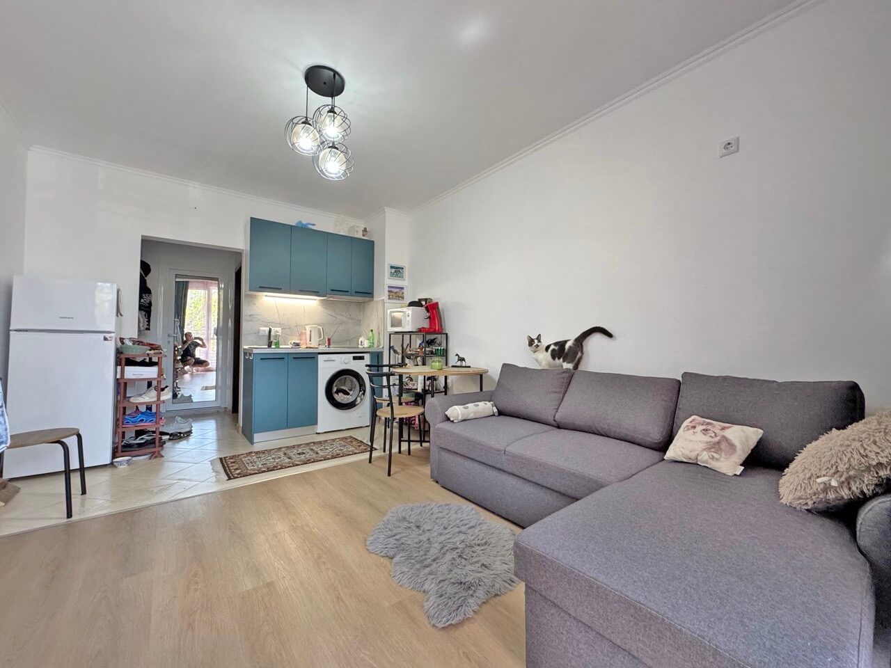 Студия в ЖК Topoli Солнечный Берег — изображение 8