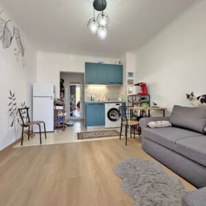 Студия в ЖК Topoli Солнечный Берег