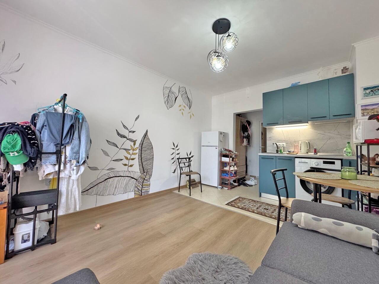 Студия в ЖК Topoli Солнечный Берег — изображение 10