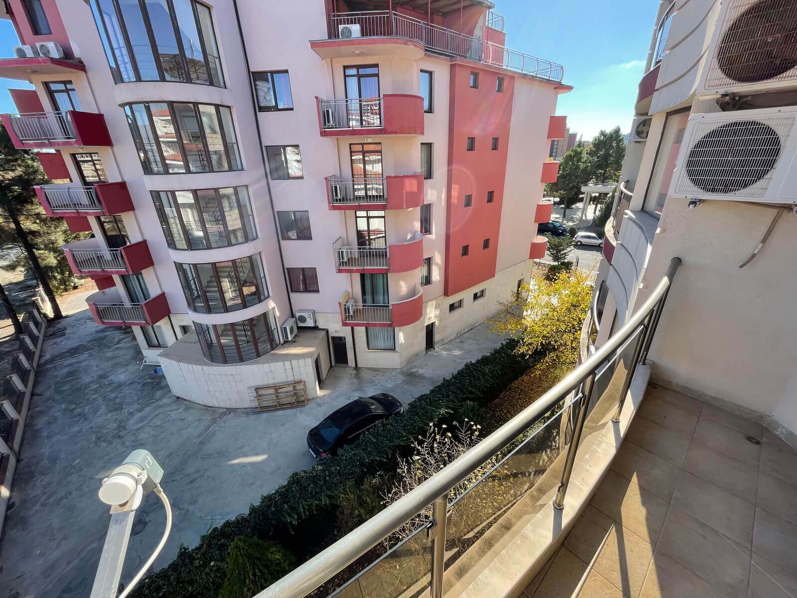 Апартамент с двумя спальнями в ЖК Saint Valentin, Солнечный Берег — изображение 24