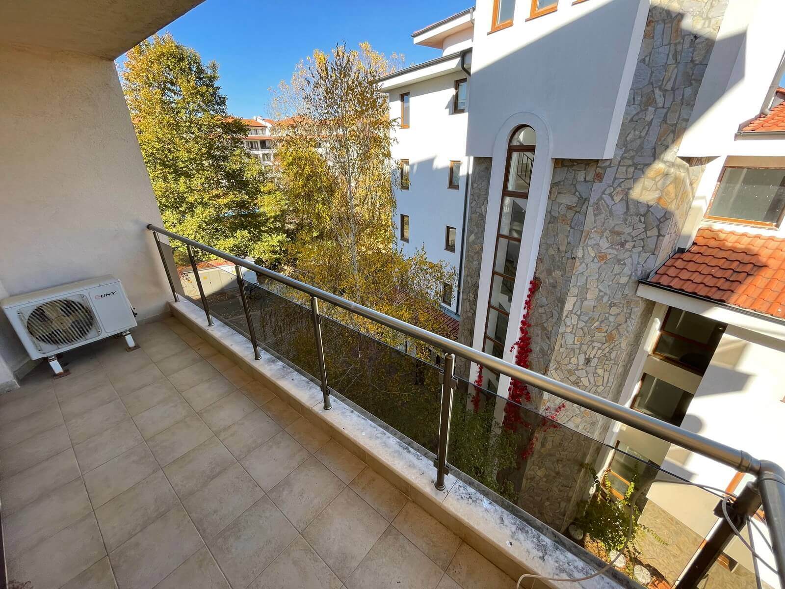 Апартамент с двумя спальнями в ЖК Saint Valentin, Солнечный Берег — изображение 28