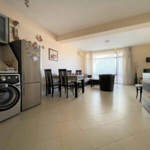 Апартамент с двумя спальнями в ЖК Saint Valentin, Солнечный Берег