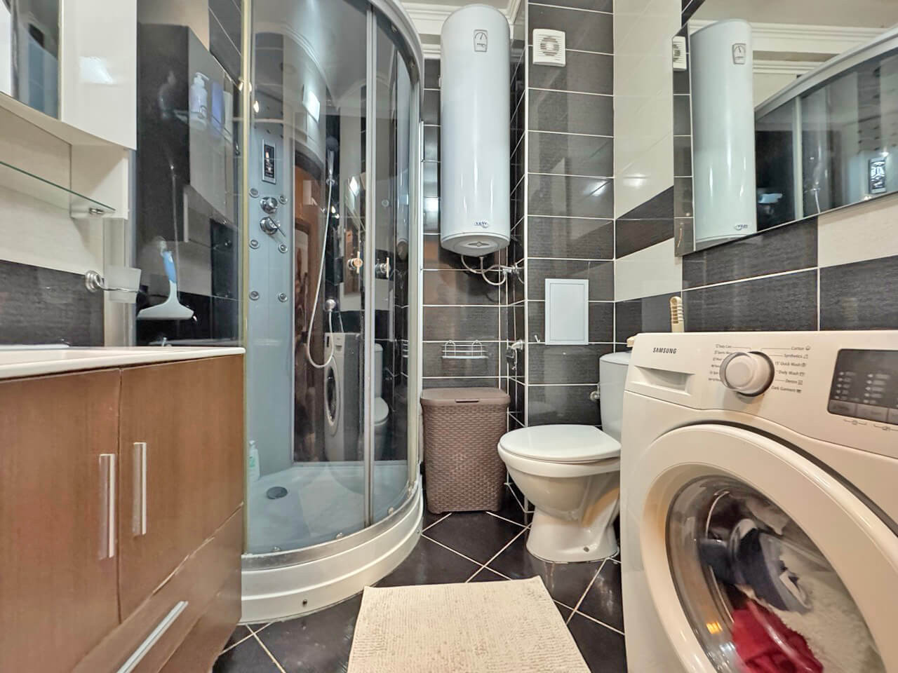 Апартамент с одной спальней в ЖК VIP Park Солнечный Берег — изображение 16