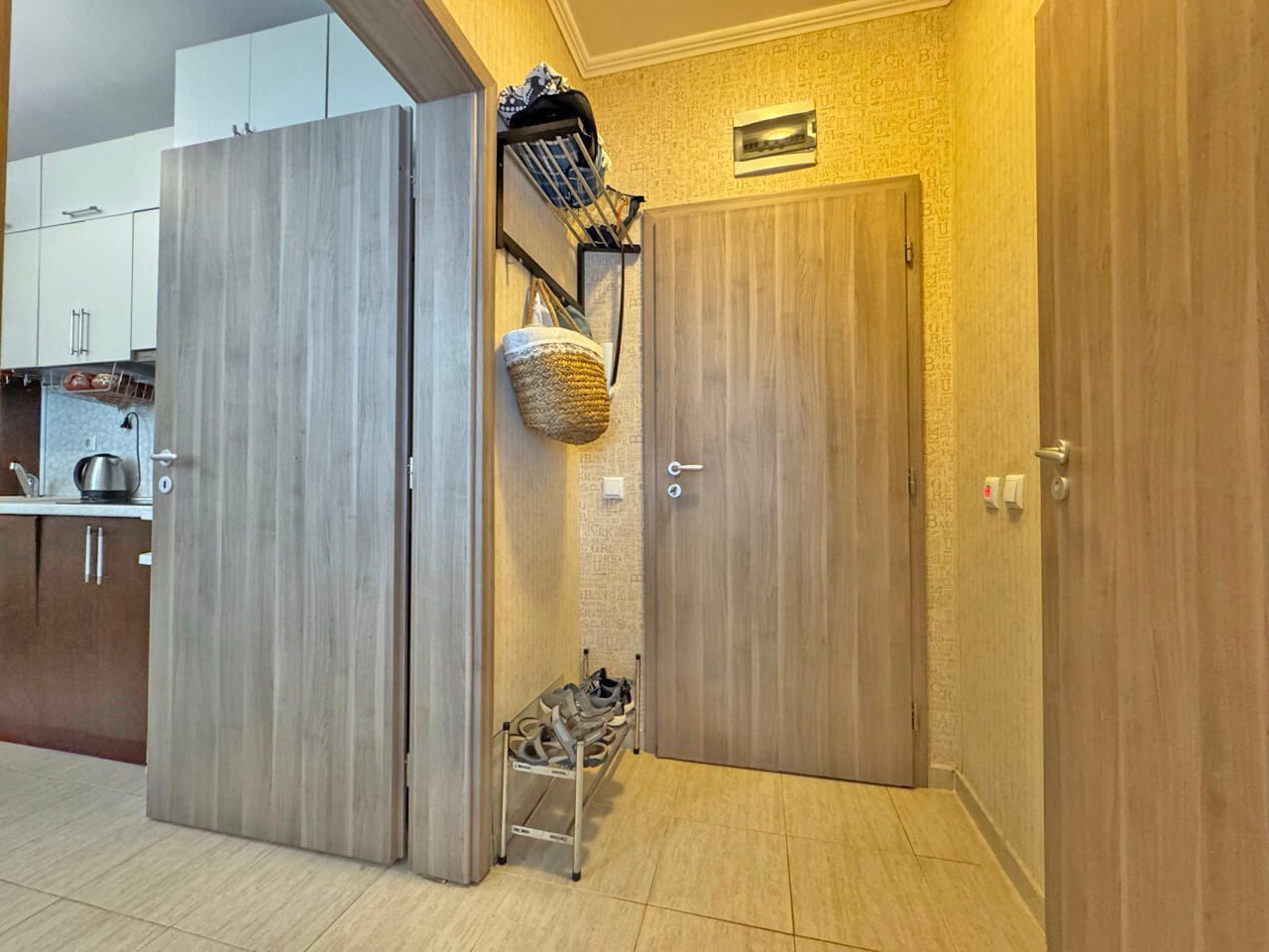 Апартамент с одной спальней в ЖК VIP Park Солнечный Берег — изображение 17