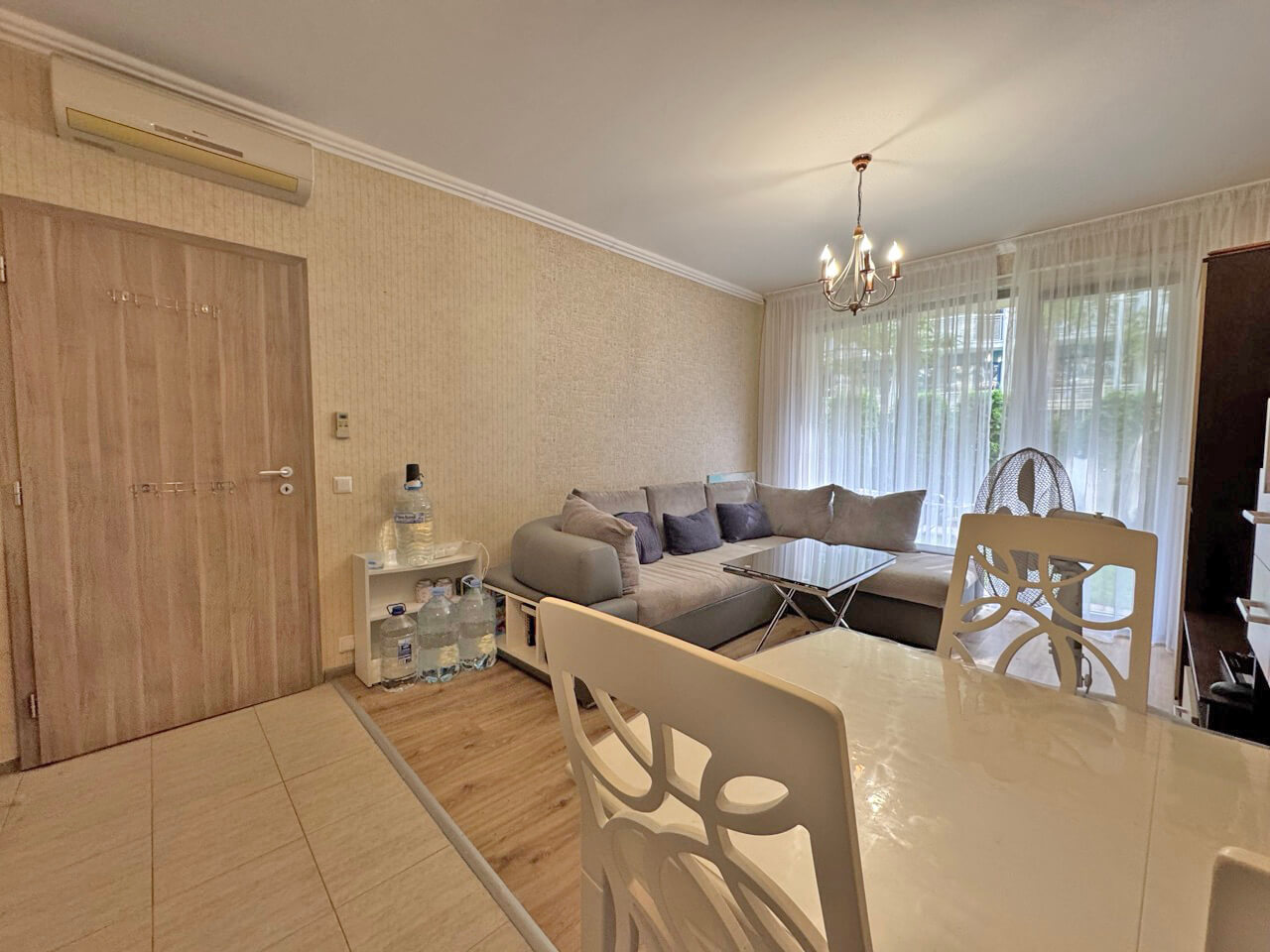 Апартамент с одной спальней в ЖК VIP Park Солнечный Берег — изображение 6