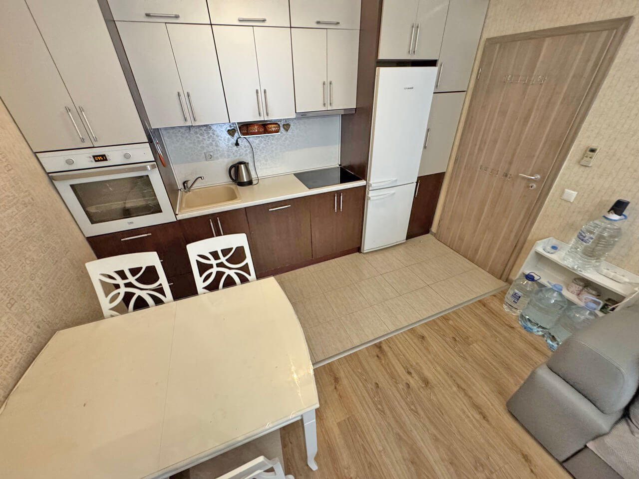 Апартамент с одной спальней в ЖК VIP Park Солнечный Берег — изображение 10