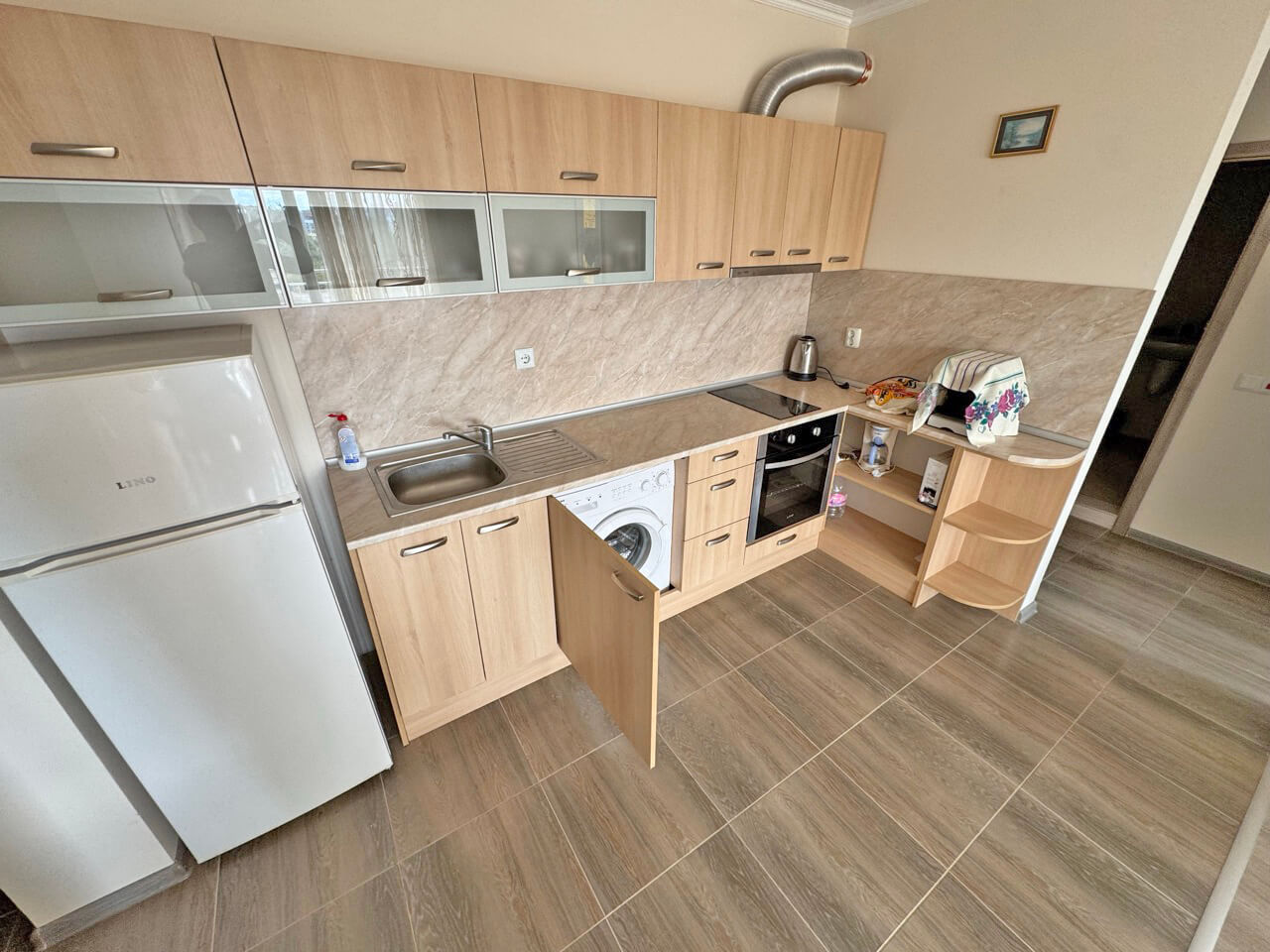 Апартамент с одной спальней в ЖК Vip Vision Солнечный Берег — изображение 11